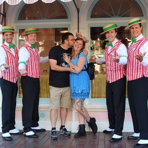 Meet your Posher, Elizabeth